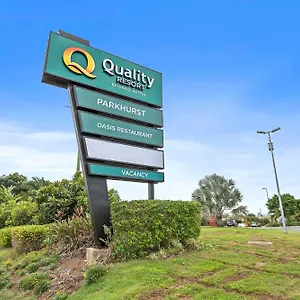 Station touristique Quality Parkhurst, Rockhampton
