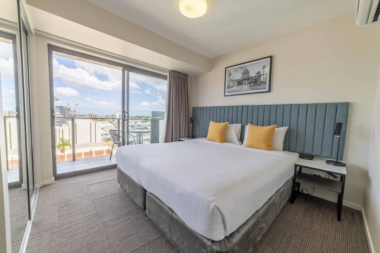 Quest Rockhampton Aparthotel Australia