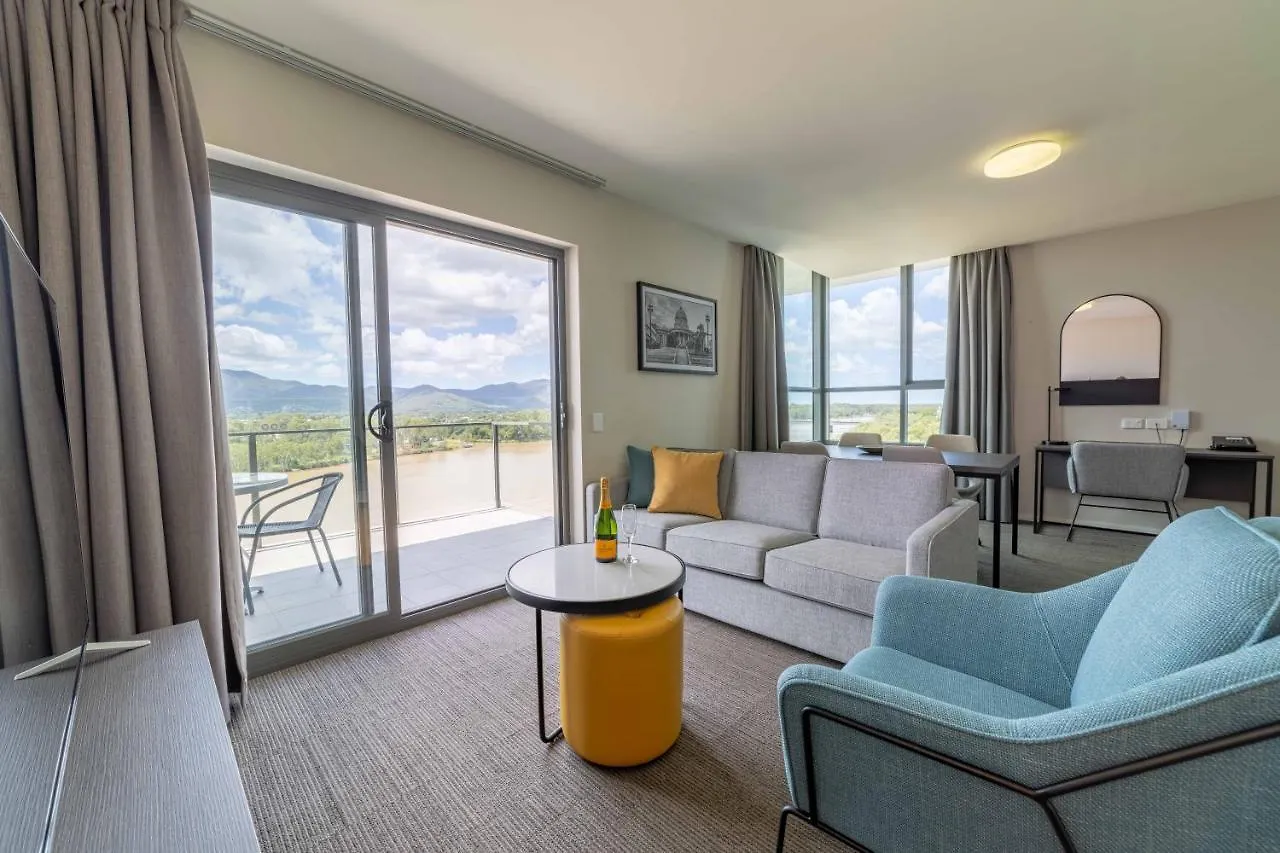 Quest Rockhampton Aparthotel 4*,