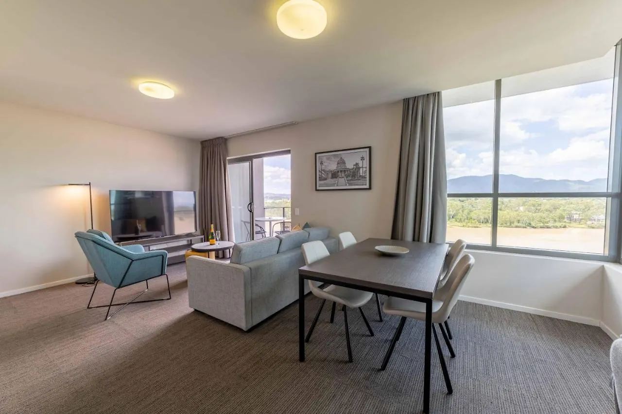 Quest Rockhampton Aparthotel 4*,