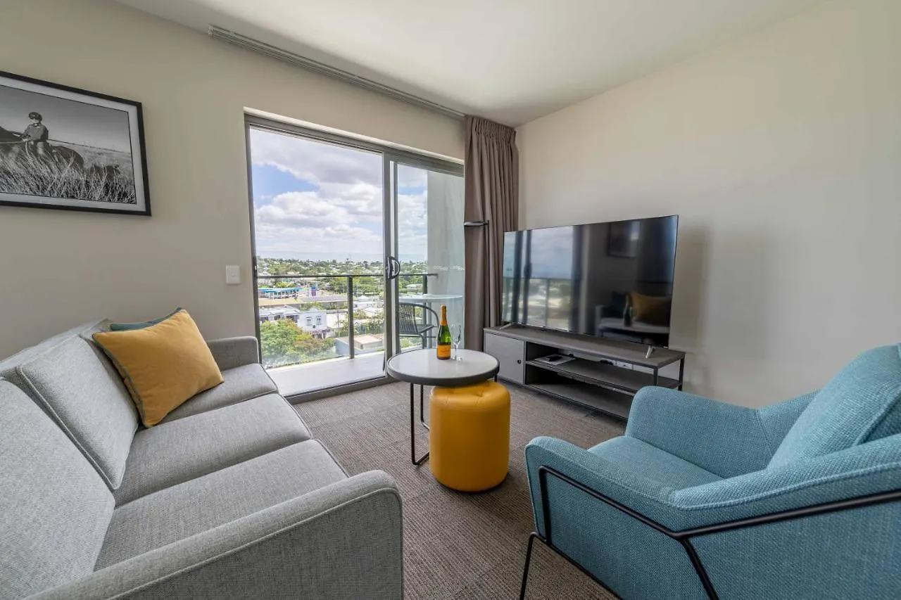 Quest Rockhampton Aparthotel 4*,  Australia