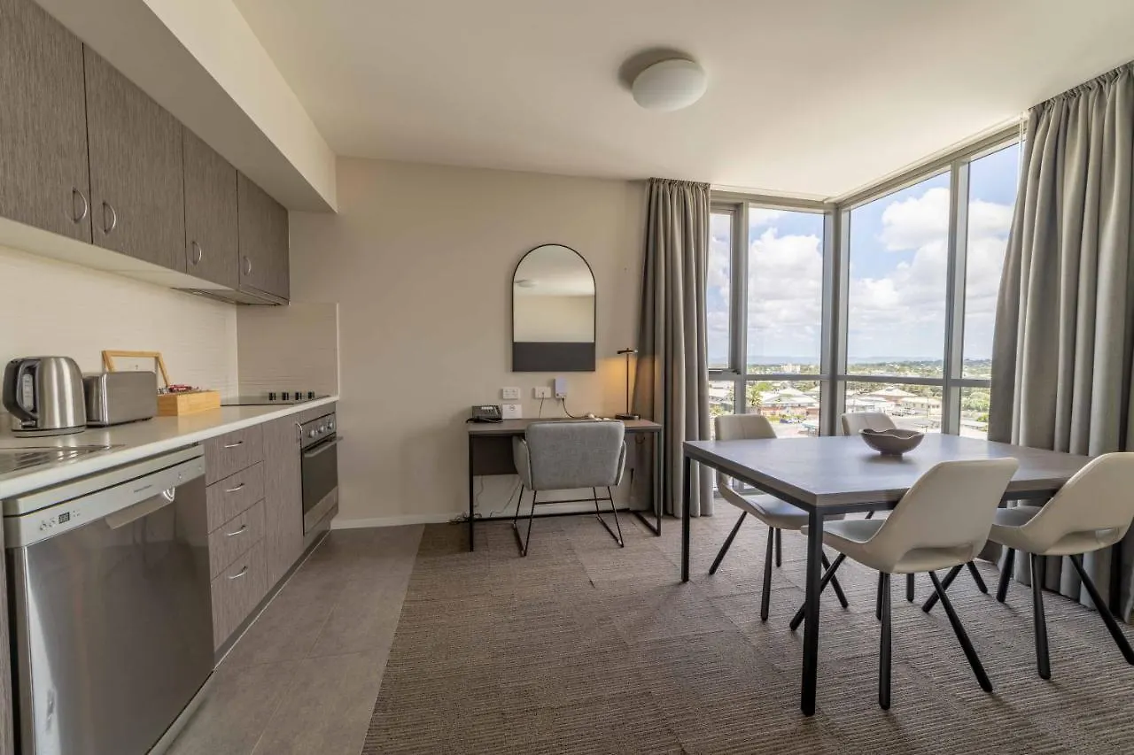 Quest Rockhampton Aparthotel