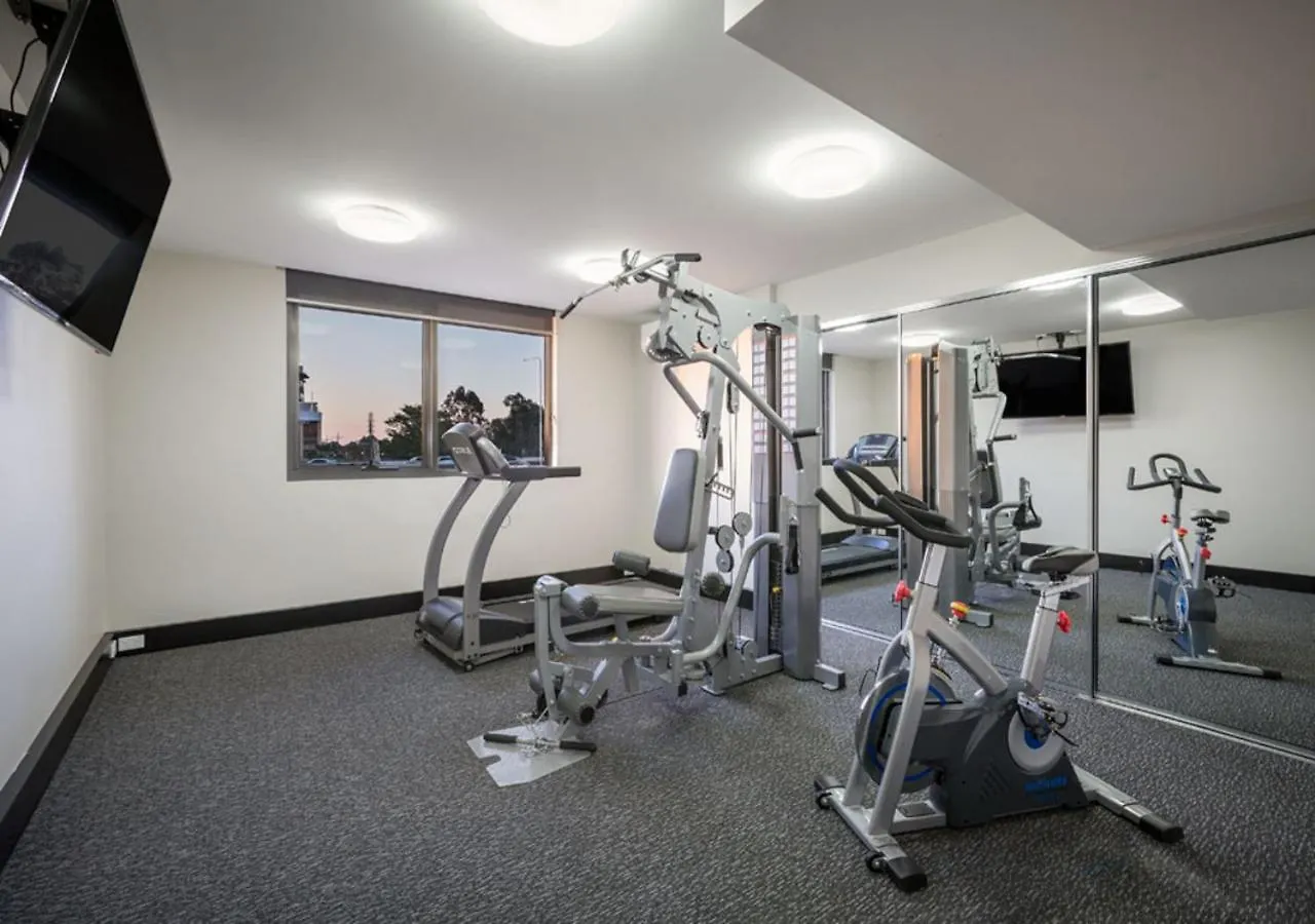 Quest Rockhampton Aparthotel