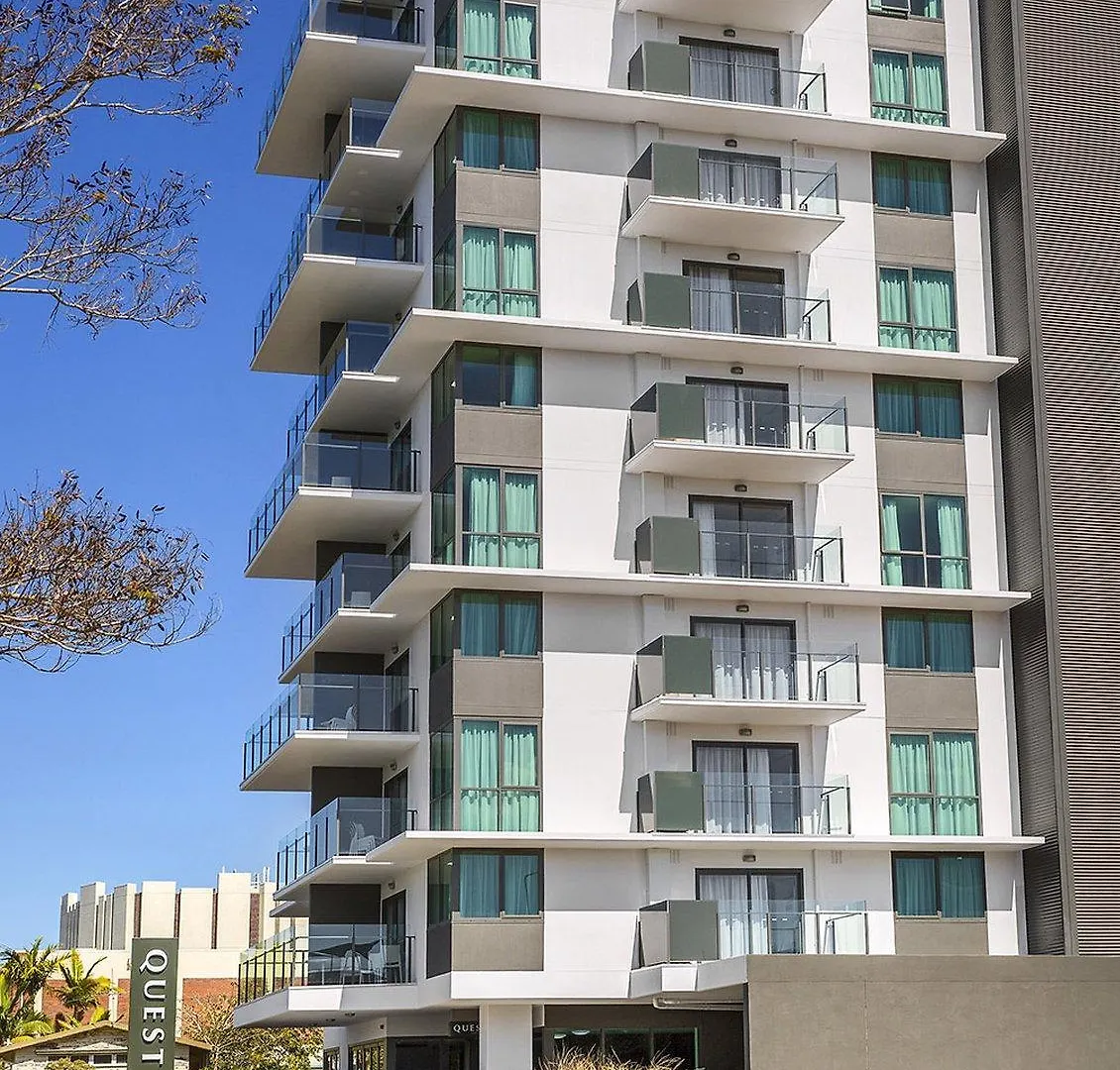 ****  Quest Rockhampton Aparthotel Australia