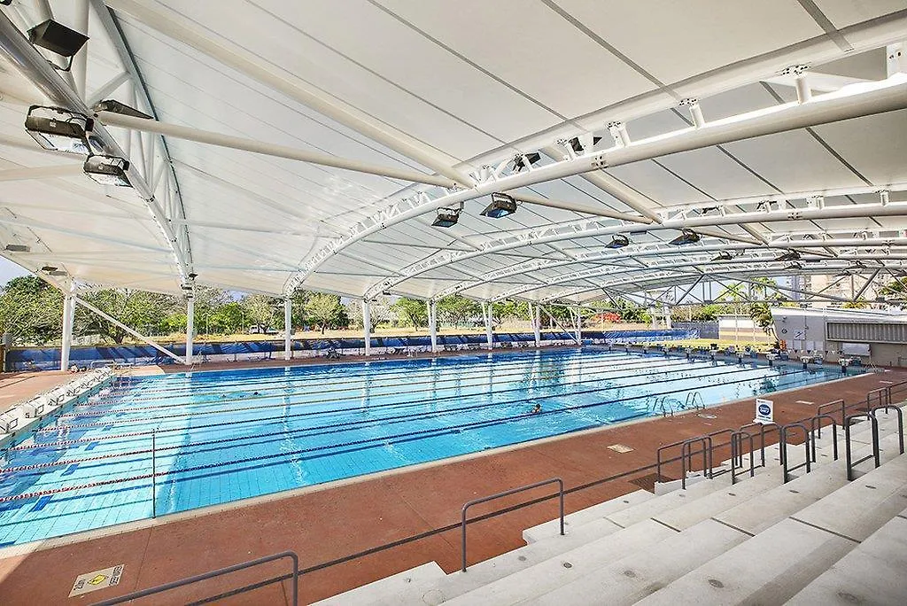 Quest Rockhampton Aparthotel