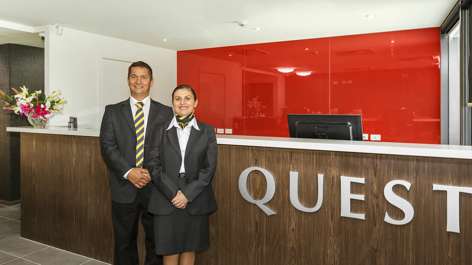Quest Rockhampton Aparthotel