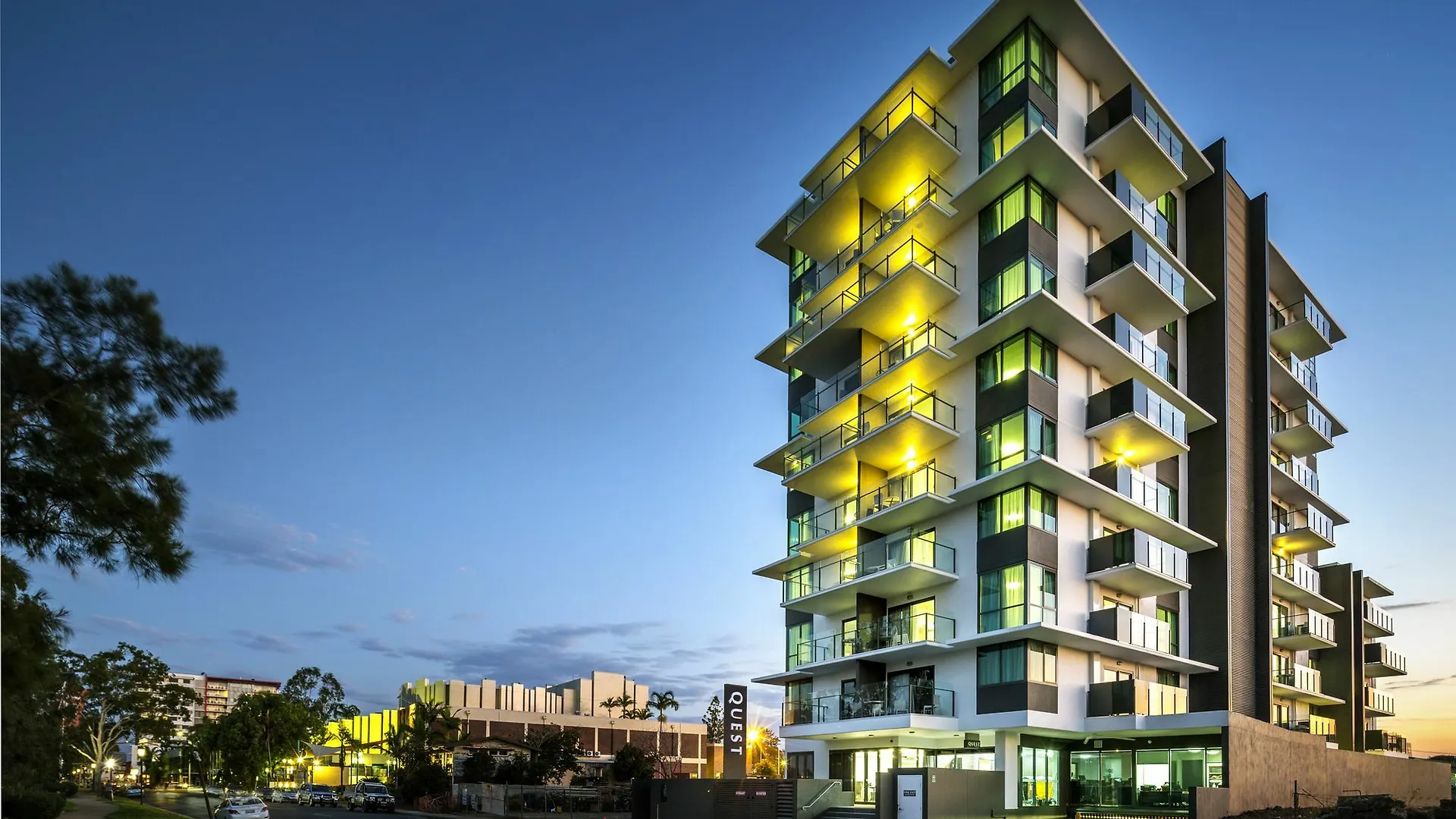 Quest Rockhampton Aparthotel Australia
