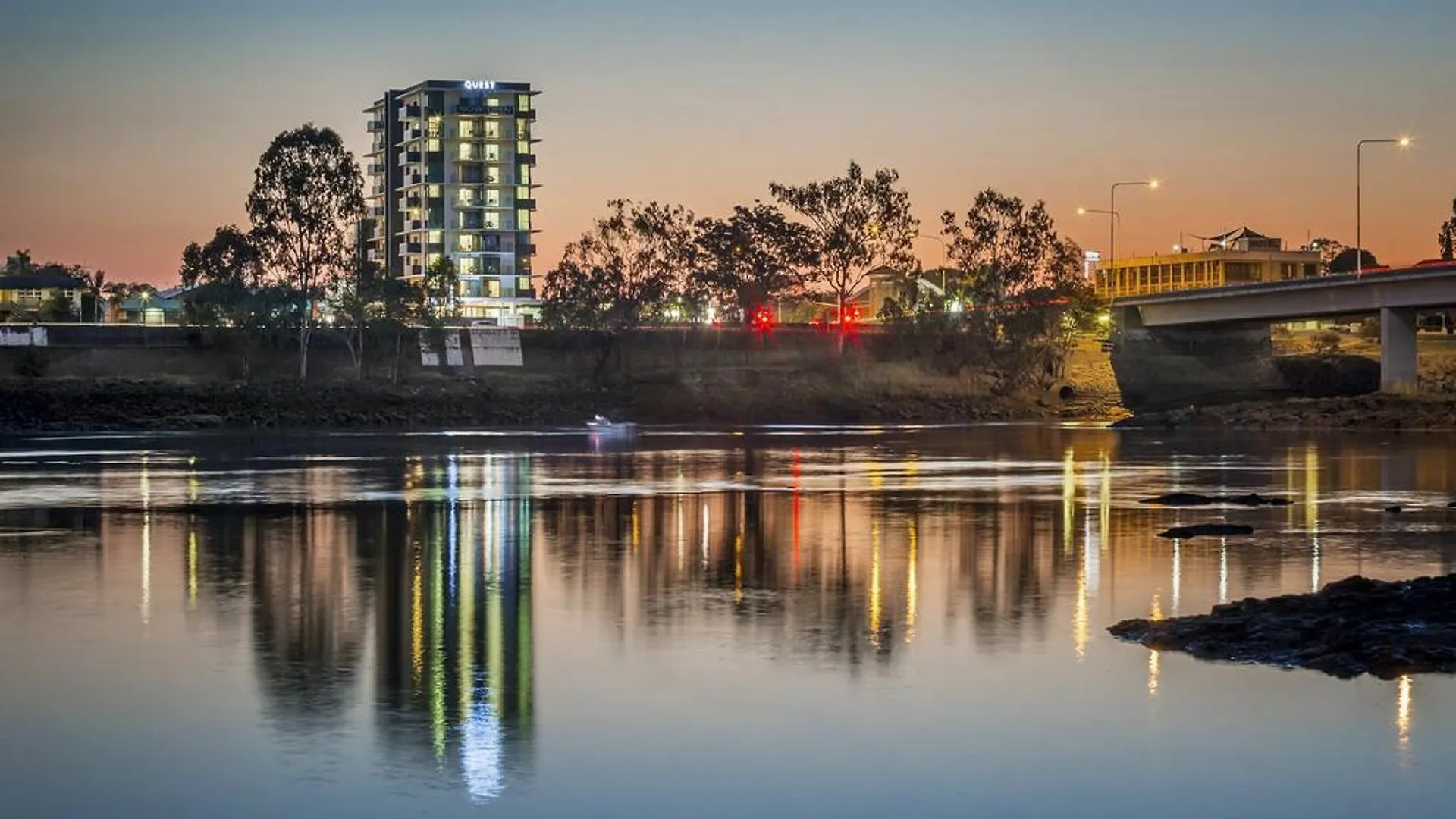 Quest Rockhampton Aparthotel 4*,